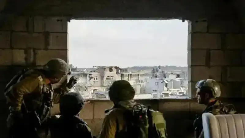 Israel confirms extension to truce with Hamas