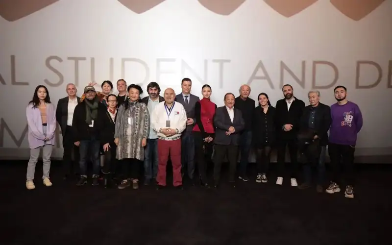 Bastau film festival