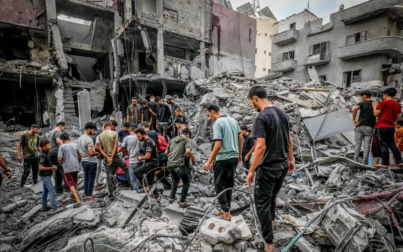 Сектор Газа