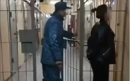 наезд на пешехода