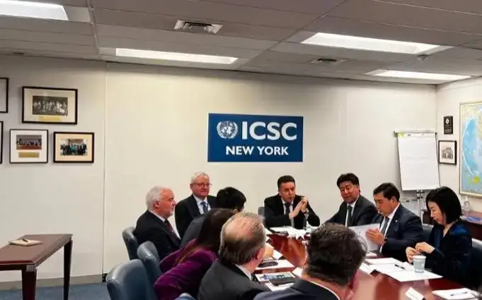 Нью-Йоркда инсон ресурсларини бошқариш бўйича халқаро семинар бўлиб ўтди