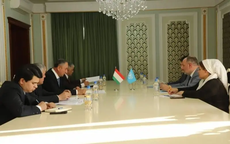 Tajikistan