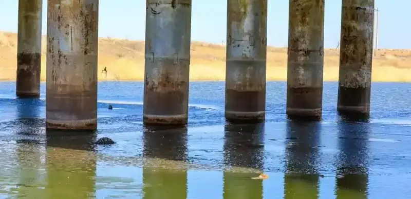 Шарқий Қозоғистонда яна бир сув омбори қурилади