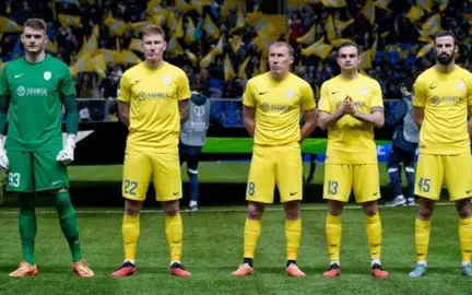 Лига конференций: «Астана» дома сыграет с загребским «Динамо» 