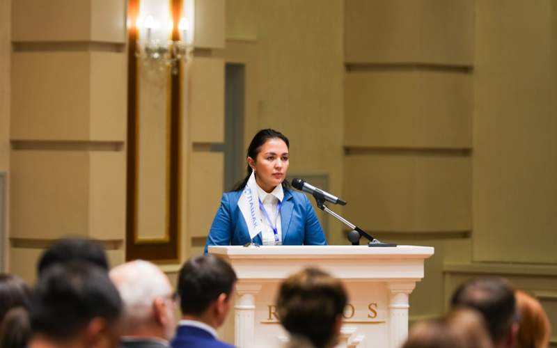 Алия Оспанова Алия Оспанова