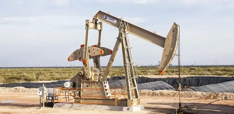 Oil production 