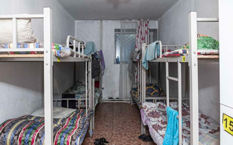 hostel reıd