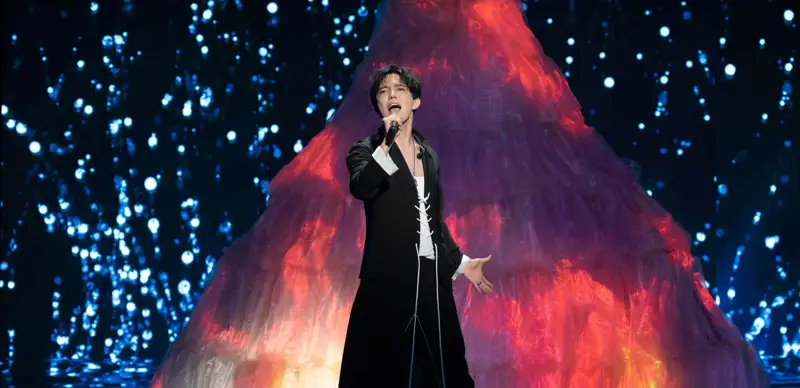 Коста-Рика телеканали Димаш Қудайбергенга эфир бағишлади