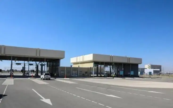 Kazakhstan to open new checkpoint on border with China