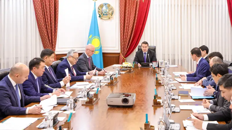 Атирау вилоятидаги газ қувури давлатга қайтарилади