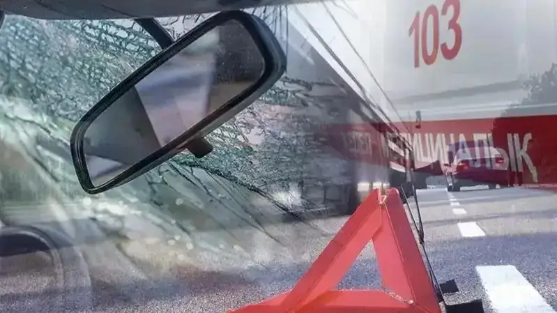 road accident