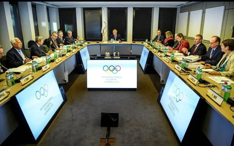 Халқаро Олимпия қўмитаси 