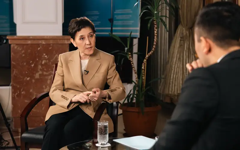 тамара дүйсенова