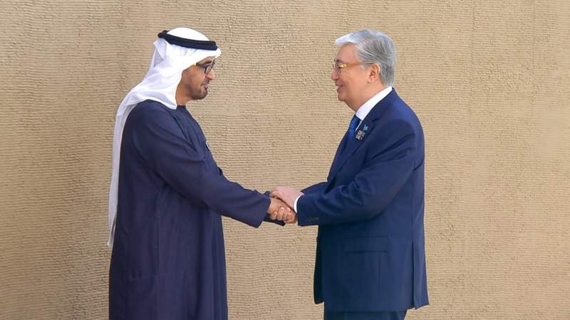 Kazakhstan and UAE