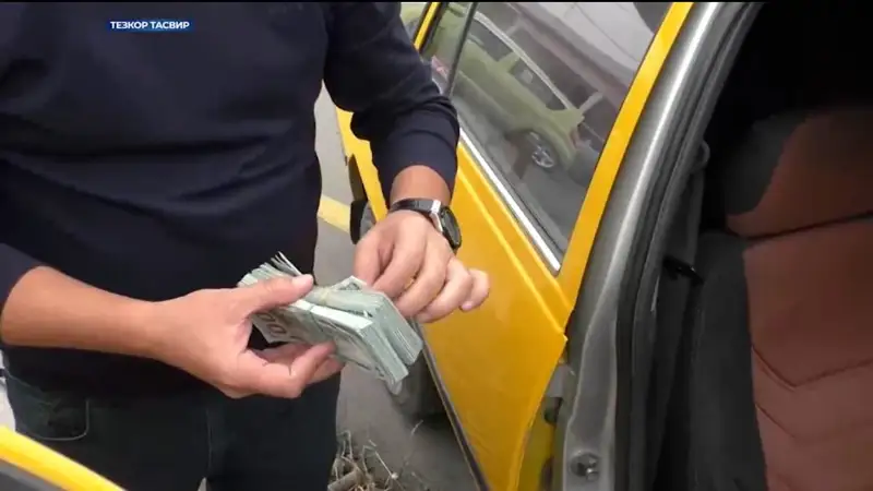 Ўзбекистонда фуқароларни Мексика орқали АҚШга юбормоқчи бўлганлар ушланди