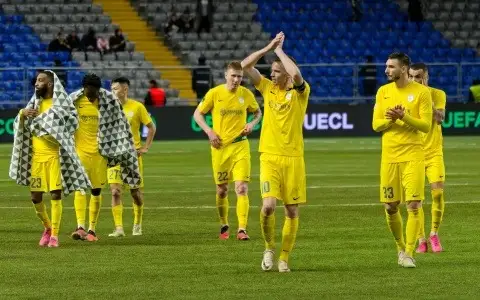 Что нужно «Астане» для выхода в плей-офф Лиги конференций