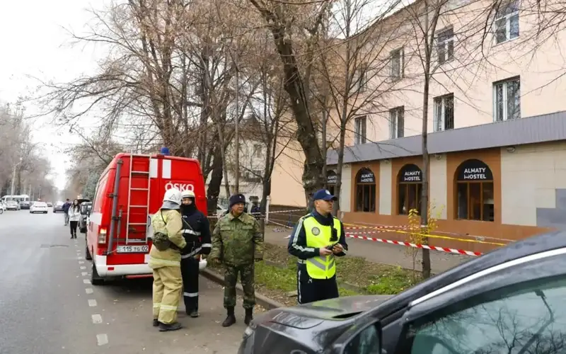 Фото: Александр Павский/ Kazinform