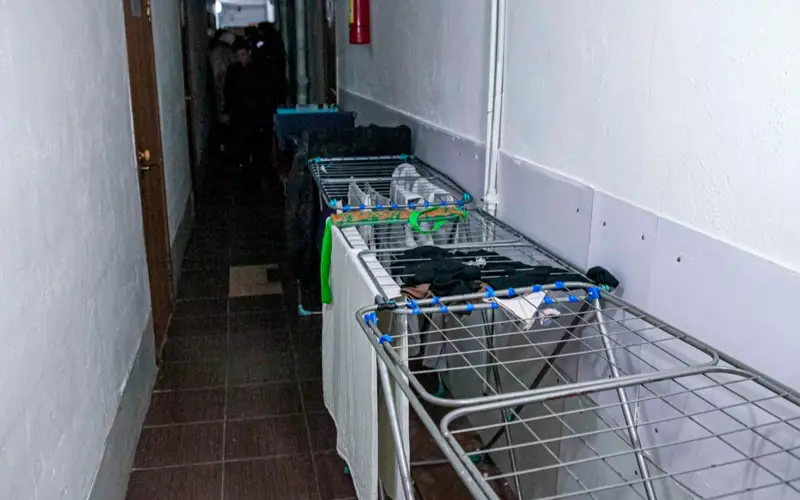 хостел рейд