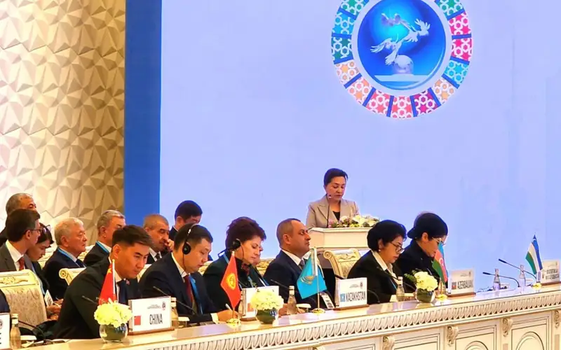 В Ташкенте прошел Глобальный форум межпарламентского сотрудничества