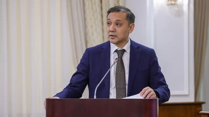 Олжас Қизатов