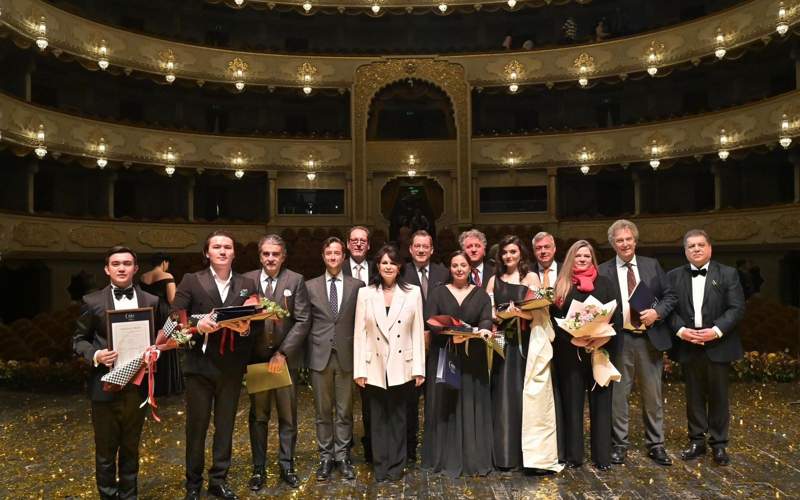 Astana Opera soloists awarded at Opera Crown international competition in Tbilisi