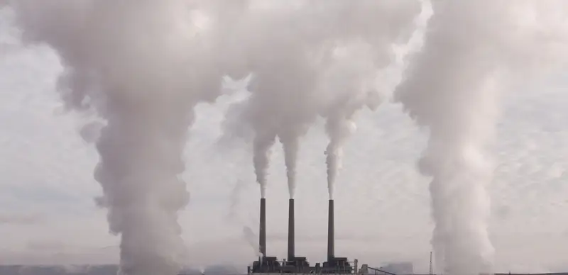 Выбросы метана