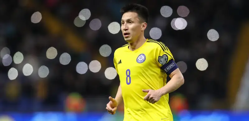 Асхат Тагыберген