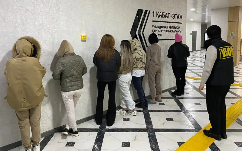 жезөкшелер