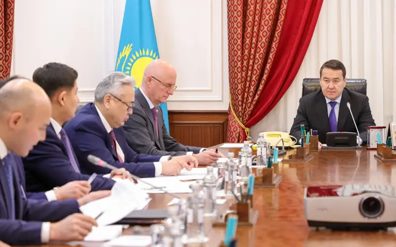 Газопровод в Атырауской области вернут в государственную собственность