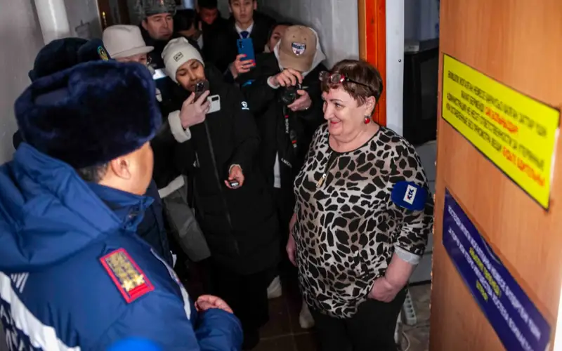 хостел рейд