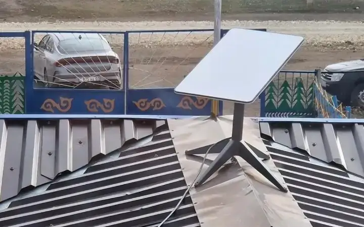 Запрет на использование Starlink казахстанцами разъяснили в Минцифры 