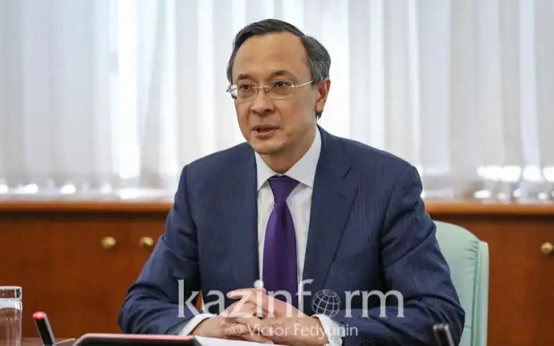 Кайрат Абдрахманов