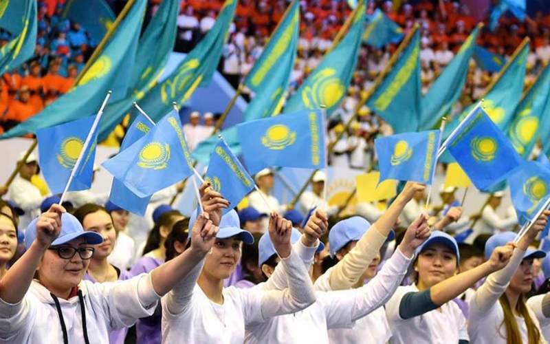 Еліміздің әрбір үшінші тұрғыны жастар санатына кіреді Еліміздің әрбір үшінші тұрғыны жастар санатына кіреді