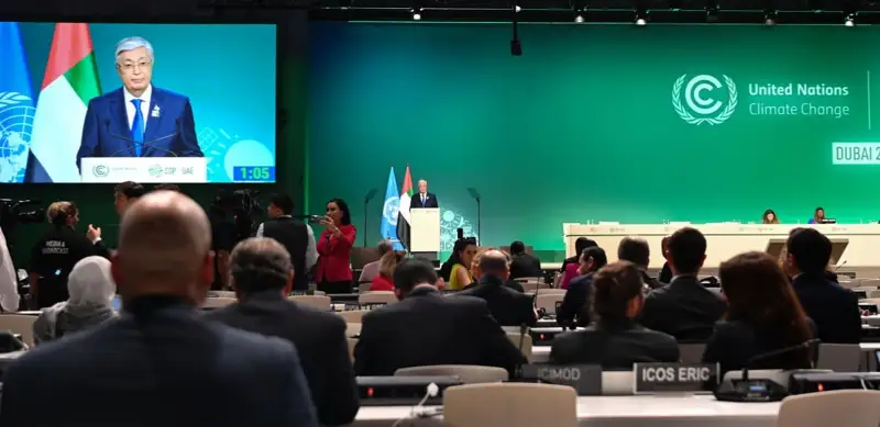 Яқин ўн йилликда ноёб минераллар декарбонизация учун бебаҳо ресурсга айланади – Тоқаев