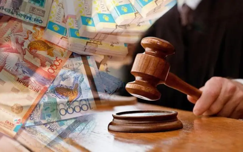 Бухгалтеры больницы присвоили свыше 5 млн тенге в области Улытау 