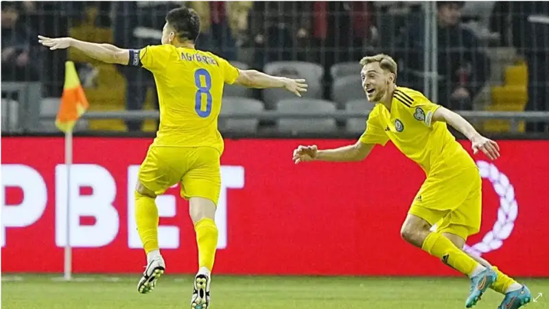 Асхат Тағыберген