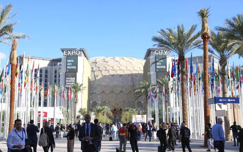 President Kassym-Jomart Tokayev has talked to the heads of state and other participants of the United Nations Climate Change Conference of the Parties (COP28) ahead of the event's beginning in Dubai