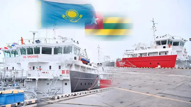 ЕИ билан алоқалар хомашё доирасидан чиқади, Того билан ҳамкорлик ва янги транспорт йўлаги – жаҳон ОАВлари Қозоғистон ҳақида нималарни ёзди