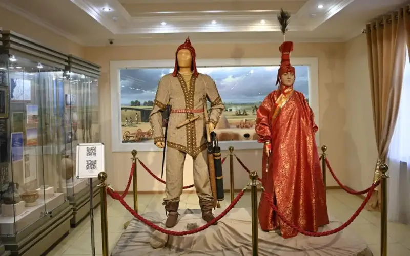 история Казахстана