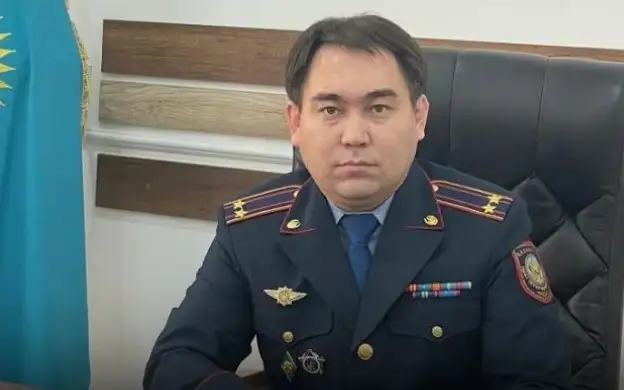 Ернар Ширбаев