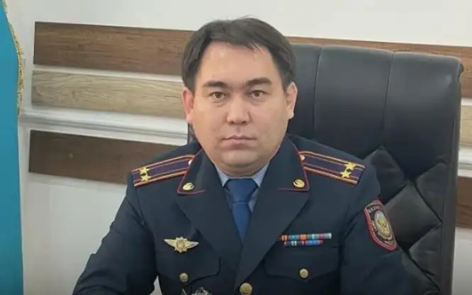 ернар шірбаев