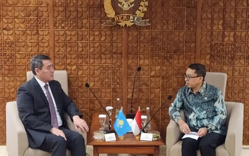 Kazakh MFA
