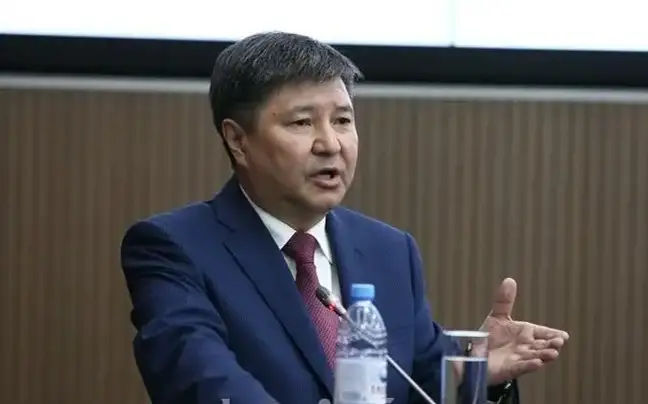 Жакип Асанов