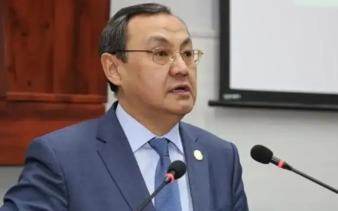 Ахылбек Куришбаев