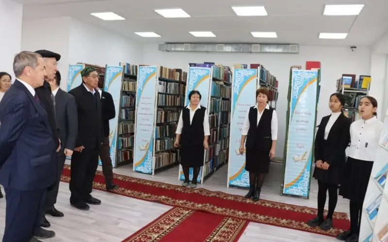 mádenıet úıi