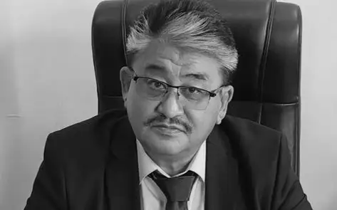 Скончался казахстанский актер Аскар Наймантаев