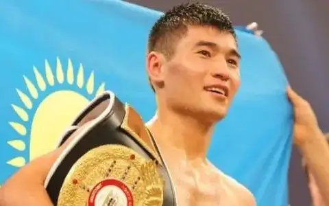 Бекман Сойлыбаев 