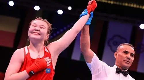 Айсулу Мухит 