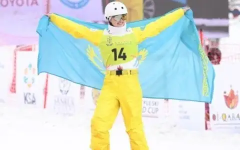 Жанбота Алдабергенова