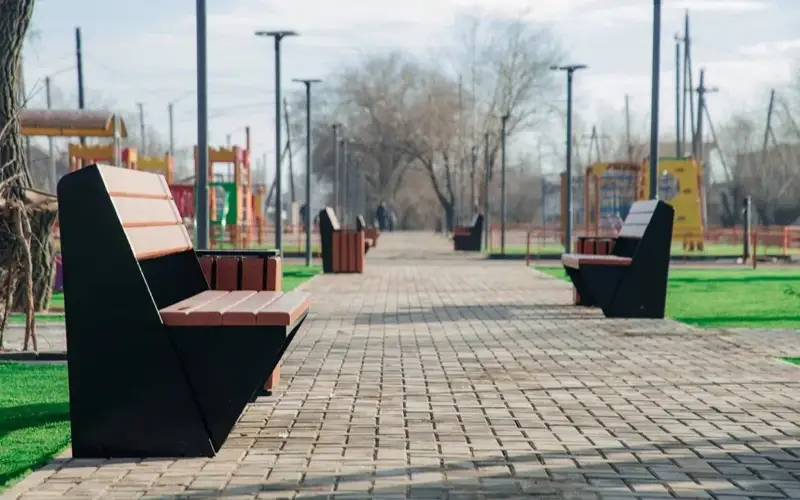 благоустройство